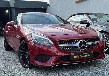 Mercedes-Benz SLC 300 Roadster*ELEKTR.SITZ*MEMORY*HARMAN*NAVI*