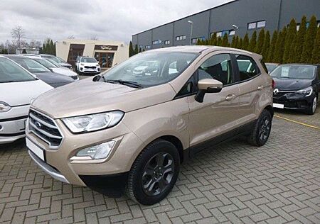 Ford EcoSport Trend, Automatik, Klima, Alu