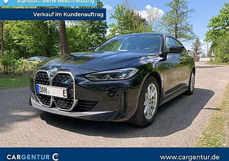 BMW i4 40 eDrive S-Dach H-K