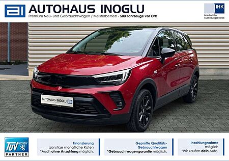 Opel Crossland 1.2 Elegance P. AT Navi+LED+Lenk SHZ+R-Kam+