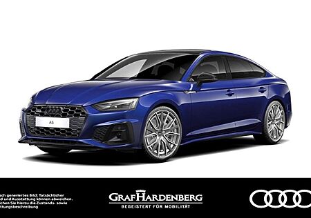 Audi A5 Sportback 40 TDI quattro S line Navi