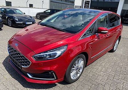 Ford S-Max Vignale AHKs STHZ LEDER PANO KAM. LED