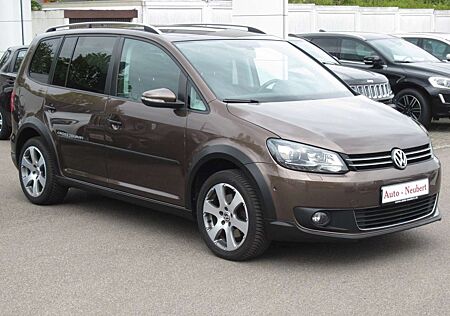VW Touran Volkswagen CrossTouran 1.4TSI *Automatik*Navi*Xenon*PDC*SHZ