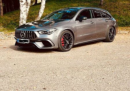 Mercedes-Benz CLA 45 AMG CLA 45 S AMG 4Matic (118.654)