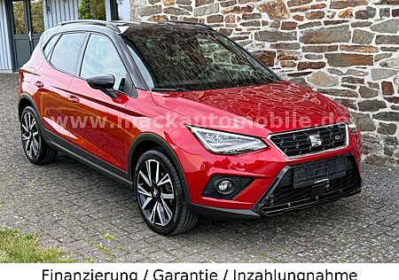 Seat Arona FR Black Edition / Automatik / 1-Hand