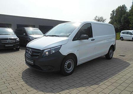 Mercedes-Benz Vito 110 CDI KA Kompakt 3-Sitze Klima Tempomat AHK 1.2t