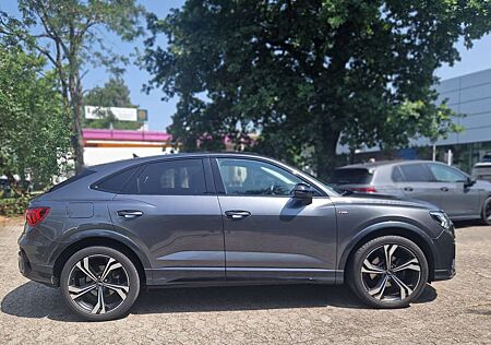 Audi Q3 35 TDI Sportback quattro S tronic S line