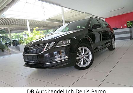 Skoda Octavia Combi Style Aut. Navi LED PDC SHZ