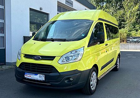 Ford Transit 350 L2 Trend Klima Scheckh. 1.Hand Sehr Gepflegt.