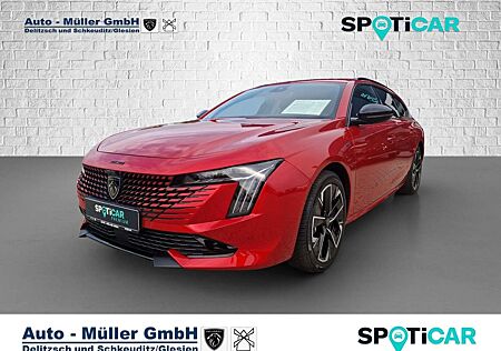 Peugeot 508 SW 130 PureTech EAT GT/Leder/Massage