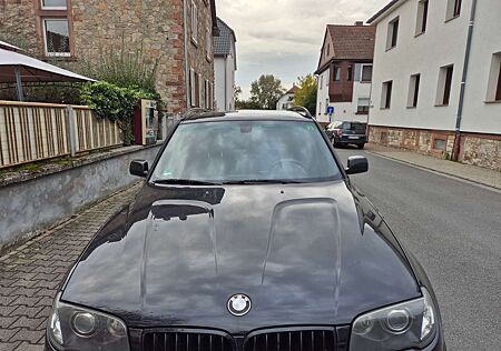 BMW X3 +3.0i+Aut.