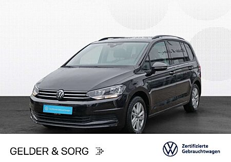 VW Touran Volkswagen Comfortline 2.0 TDI 7Sitze*Digital*ACC