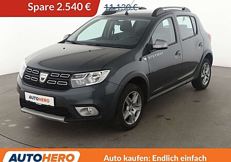 Dacia Sandero 0.9 TCe Stepway Prestige *NAVI*CAM*TEMPO*