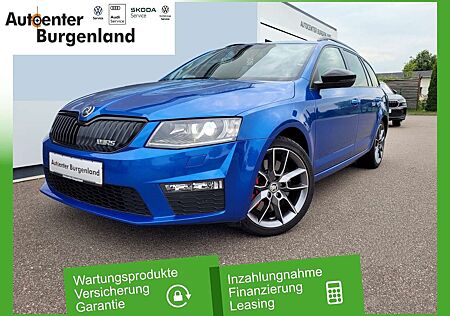 Skoda Octavia 3 Combi RS 2.0 TSI DSG Bi-XENON+SMART-LINK+SITZHE