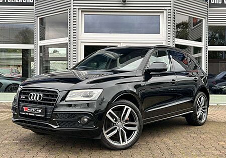 Audi SQ5 3.0 TFSI quattro KAMERA/TEMP/SHZ V+H/PANO