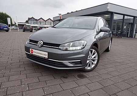 VW Golf Volkswagen VII Lim. Comfortline AHK abnehmbar