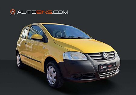 VW Fox Volkswagen Basis*Klima*Radio/CD-Player*