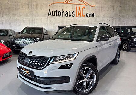 Skoda Kodiaq Sportline/MEMORY/SHZ/NAVI/LED/7-SITZER