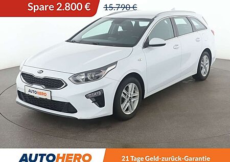 Kia Cee'd Ceed / 1.4 TGDI Vision