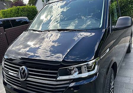 VW T6 California Volkswagen California DSG 4MOTION Beach