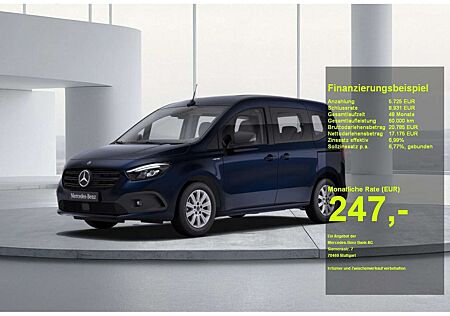 Mercedes-Benz Citan e Tourer PRO LED+Lenkradh+Tempomat+DC