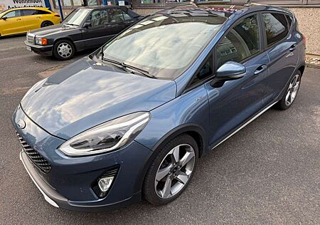 Ford Fiesta Active Plus *KEYLESS*B&O*PANO*KAMERA*