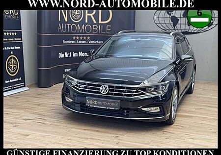 VW Passat Variant Volkswagen R-Line 4MOT 2.0 TDI AHK*Area View R-Line