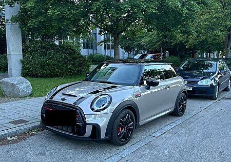 Mini John Cooper Works JCW Trim