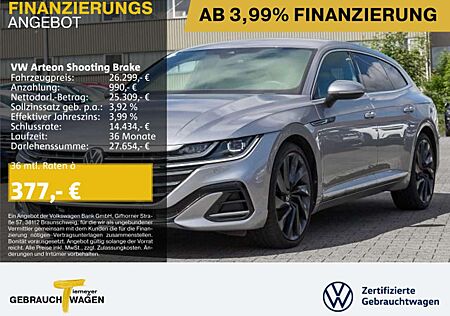 VW Arteon Volkswagen 2.0 TDI R-LINE LM20 LEDER