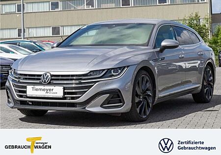 VW Arteon Volkswagen 2.0 TDI R-LINE LM20 LEDER