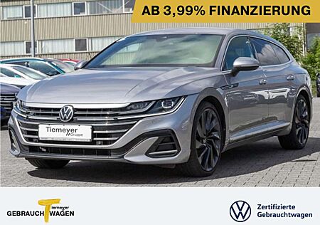 VW Arteon Volkswagen 2.0 TDI R-LINE LM20 LEDER