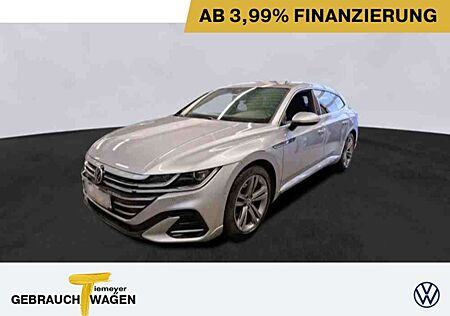 VW Arteon Volkswagen 2.0 TDI R-LINE LM20 LEDER