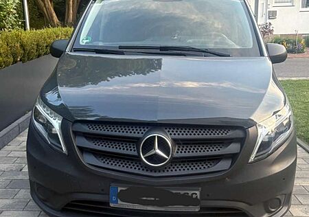 Mercedes-Benz Vito 114 CDI 114 CDI Kompakt HA Aut. BASE