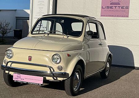 Fiat 500 L - unrestauriert - seit 2015 in D HU 07.25