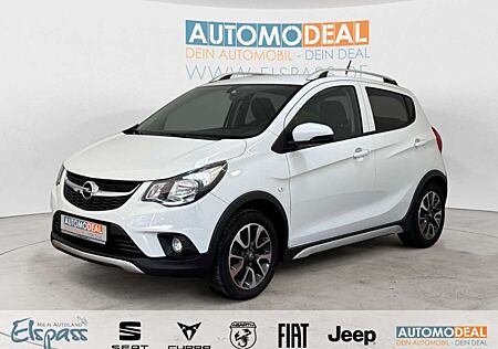 Opel Karl Rocks SITZ.HZG TEMPOMAT ALU PDC BLUETOOTH KLIMA MU