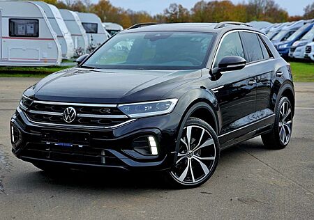 VW T-Roc Volkswagen 2.0 TDI SCR DSG R-Line AHK Pano IQ.Drive