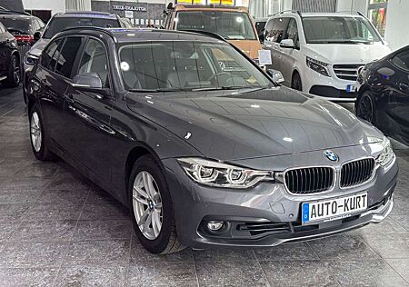 BMW 320 i Autom.*Navi*LED*AHK*Spur*toteWink*Advantage