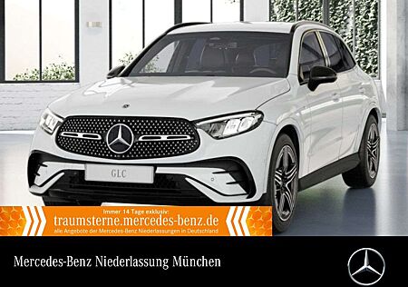 Mercedes-Benz GLC 300 de 4M AMG+NIGHT+360+AHK+LED+TOTW+KEYLESS