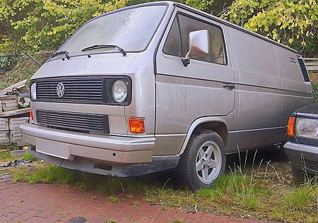 VW T3 Volkswagen Kombi