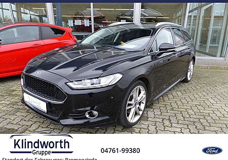 Ford Mondeo gebraucht kaufen Ford Mondeo Turnier 2.0 TDCi Bi-Turbo Aut. Titanium Pano