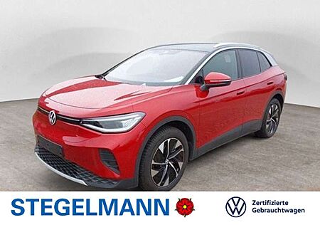 VW ID.4 Volkswagen Pro 210kW/77kWh *AHK*Matrix-LED*Navi*+3J. G