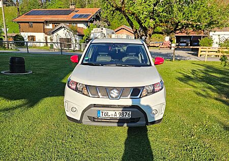 Suzuki Vitara 1.4 Boosterjet Allgrip Automatik S