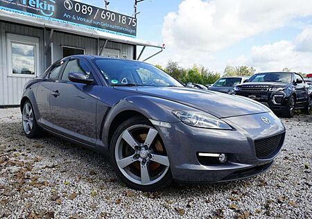 Mazda RX-8 Revolution |1.Hand| |Bereifung NEU| |BOSE|