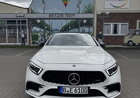 Mercedes-Benz CLS 400 d 4Matic Edition 1 AMG