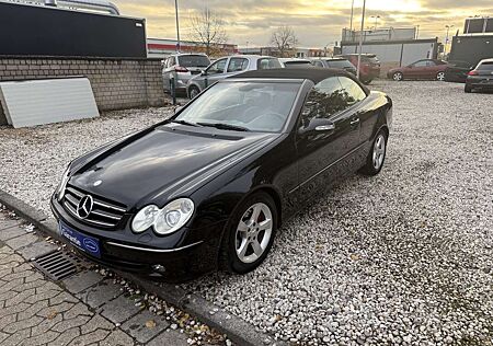 Mercedes-Benz CLK 320 AUS 2 HAND 12 MONATE GARANTIE