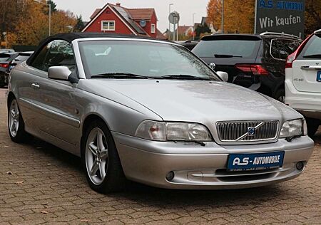 Volvo C70 Cabriolet 2.0 T *LEDER|KLIMAAUTOMATIK|SHZ*