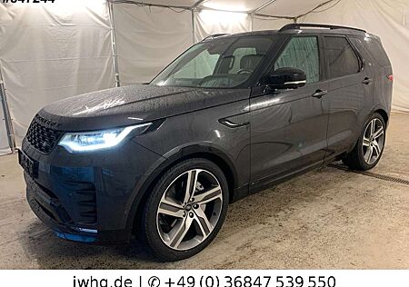 Land Rover Discovery 5 R-Dynamic HSE D300 7-Sitze 22" Voll!