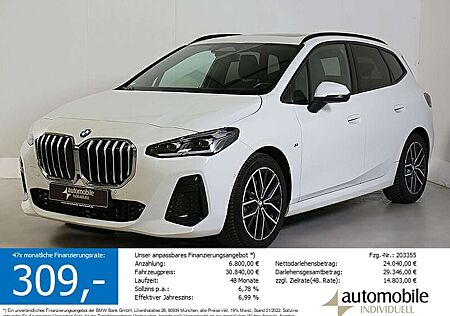 BMW 220 i Active Tourer M Sportpaket LED ACC AHK HuD