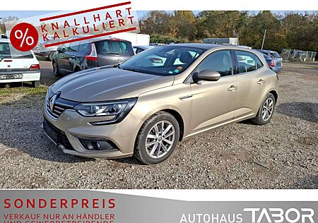 Renault Megane IV 1.2 TCe 130 EDC Intens Navi Kamera SHZ