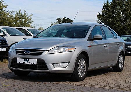 Ford Mondeo 2,0 Ghia/SHEFT/AHK/KLIMA/PDC/8FACH/SHZ/